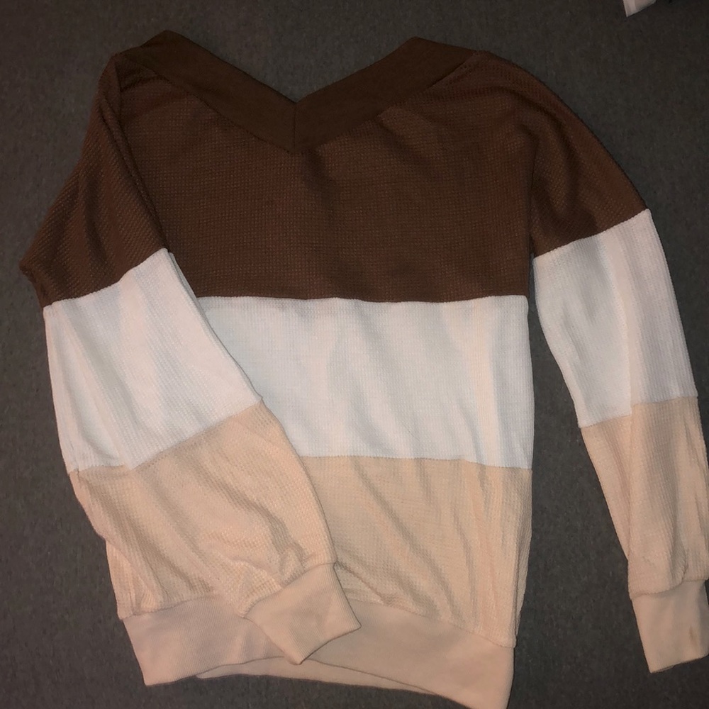 3 COLOR BLOCK THERMAL